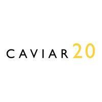 caviar20 logo image