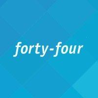 forty-four multimedia gmbh logo image