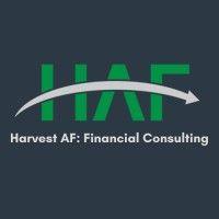 harvest af: financial consulting logo image