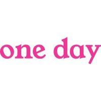 one day logo image