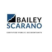 bailey scarano certified public accountants logo image