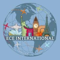 ece international logo image