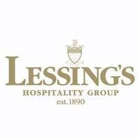 lessing's hospitality group logo image