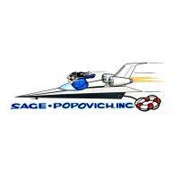 sage-popovich, inc. logo image