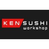 ken sushi workshop logo image