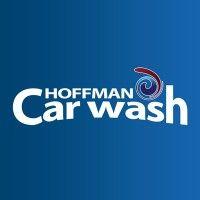 hoffman car wash logo image