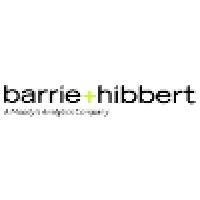 barrie & hibbert logo image