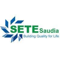 sete energy saudia for industrial projects ltd. logo image