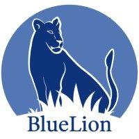 bluelion, llc logo image