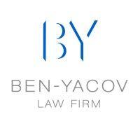 ben-yacov law firm בן-יעקב עורכי דין logo image