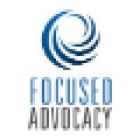 focused advocacy, llc. logo image