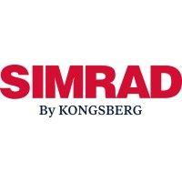 simrad by kongsberg logo image