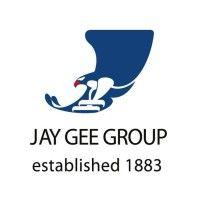 jay gee group logo image