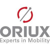 oriux logo image