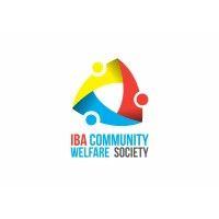 iba - community welfare society logo image