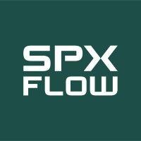 spx flow mixing solutions logo image