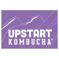 upstart kombucha logo image