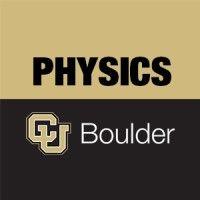 university of colorado boulder physics