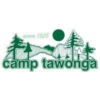 camp tawonga logo image