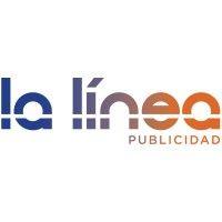 la línea publicidad logo image