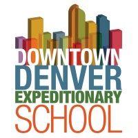 downtown denver expeditionary school logo image