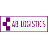 ab logistics logo image