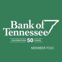 bank of tennessee logo image