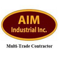 aim industrial inc. logo image