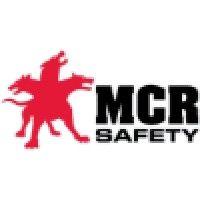 mcr safety logo image