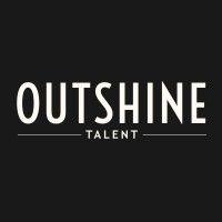 outshine talent logo image