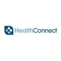 healthconnect logo image