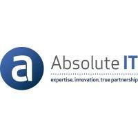 absolute it services limited logo image