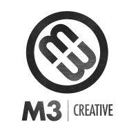 m3 creative logo image