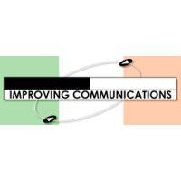 improving communications ie logo image