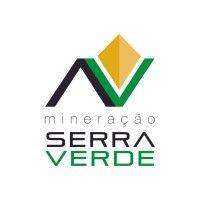 svpm | mineração serra verde logo image