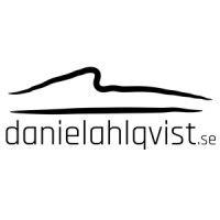 fotograf daniel ahlqvist logo image