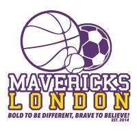 mavericks london logo image