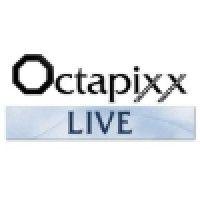 octapixx live logo image