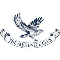 the aquidneck club logo image