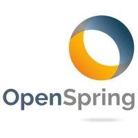 openspring logo image