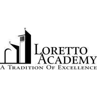 loretto academy logo image