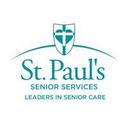 logo of St Pauls Senior Services