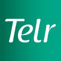 telr logo image