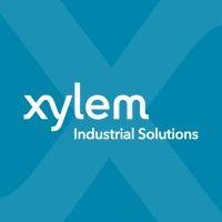 xylem industrial solutions logo image