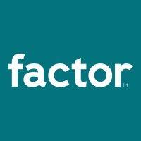 factor logo image