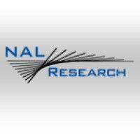 nal research corporation logo image