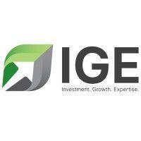 ige group logo image