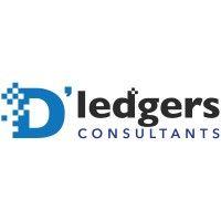 d'ledgers consultants logo image