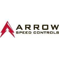 arrow speed controls logo image