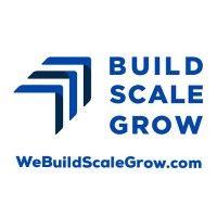 build scale grow, inc. logo image